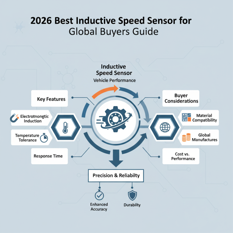 2026 Best Inductive Speed Sensor for Global Buyers Guide?
