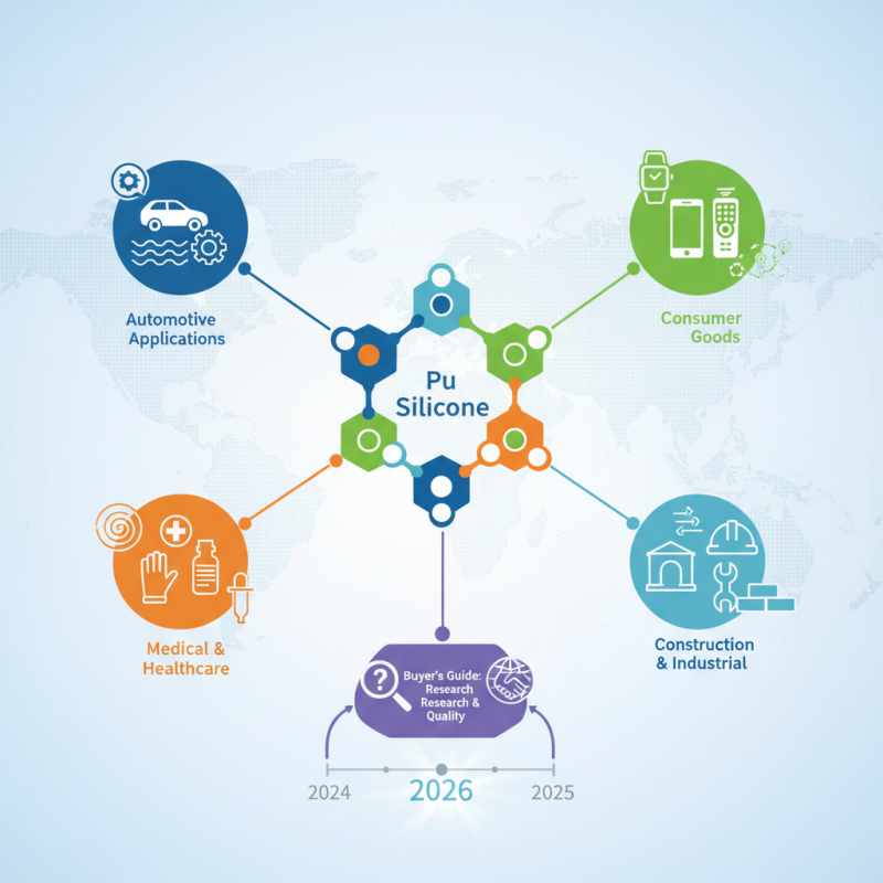 Discover the Best Pu Silicone Types for Global Buyers in 2026