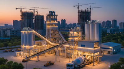 Top Concrete Batching Solutions for Global Buyers?
