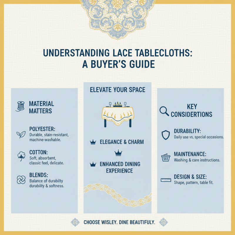 Top 10 Lace Tablecloths in China That Every Buyer Should Know?