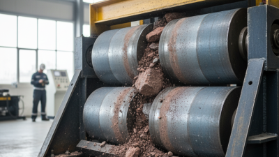 Top Custom Roller Crusher Machine Manufacturer for Your Needs?