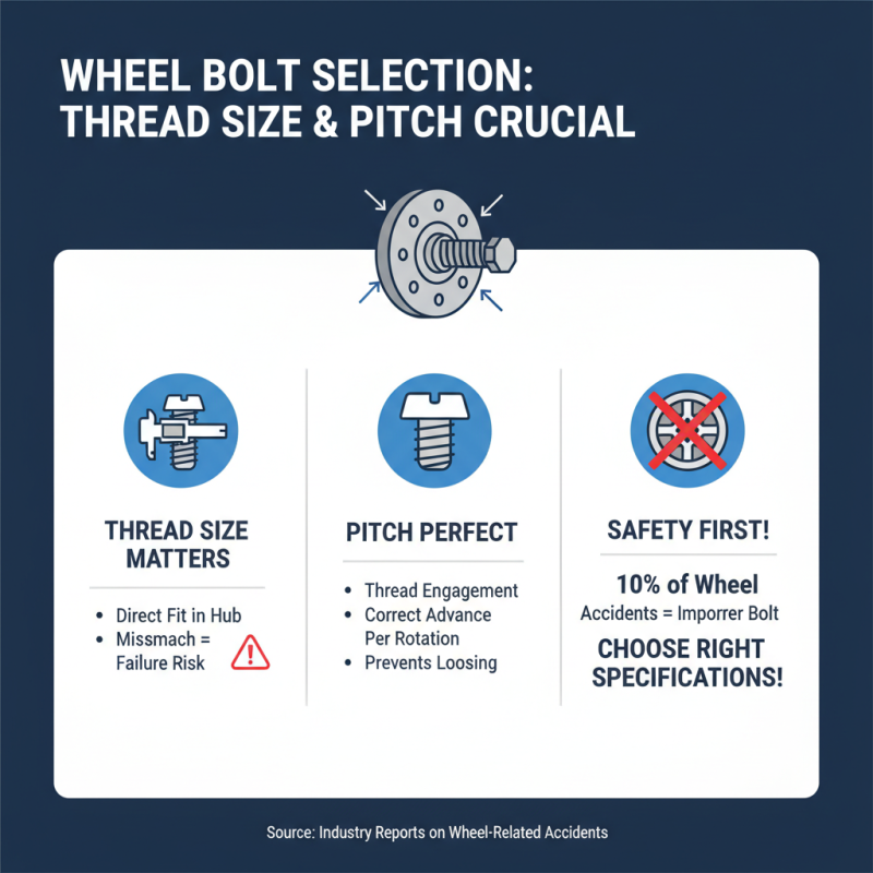 Essential Tips for Choosing the Right Wheel Bolts?