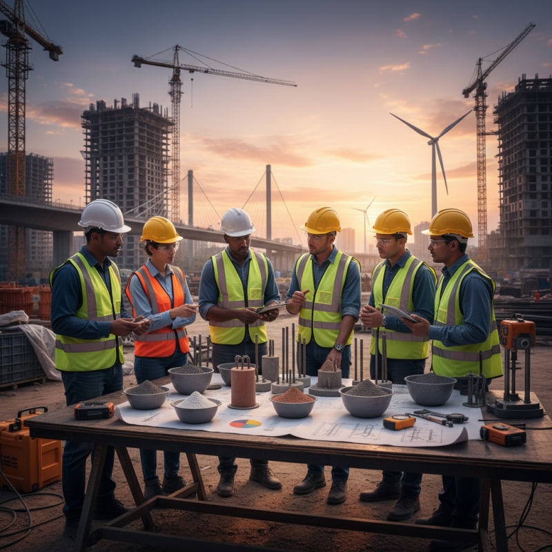 Top Anchoring Cements for Global Buyers What to Choose?