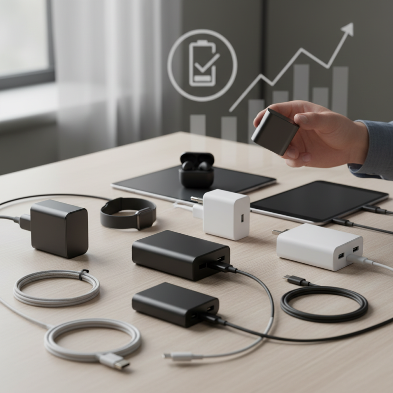 How to Choose the Best Usb Charger for Your Devices?