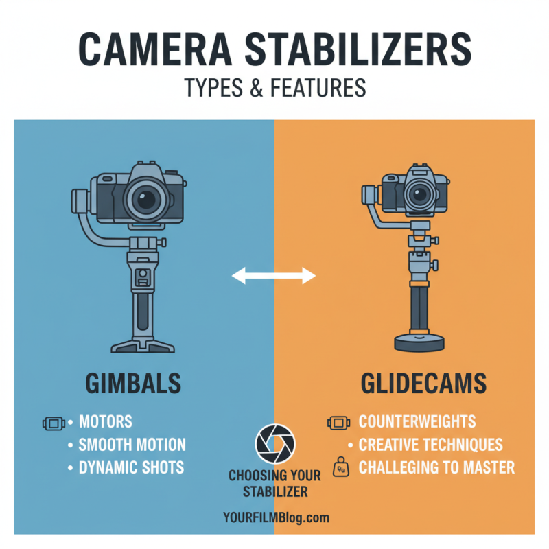 How to Choose the Best Camera Stabilizer in 2026?