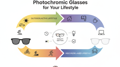 How to Choose the Best Photochromic Glasses for Your Lifestyle?