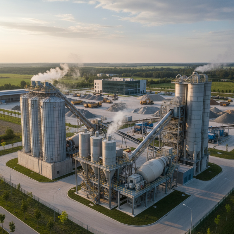 Best Batching And Mixing Plants For Your Business Needs?