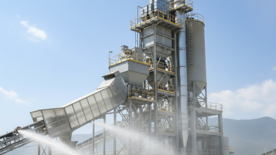 How to Achieve Effective Dust Control in Concrete Batch Plants?