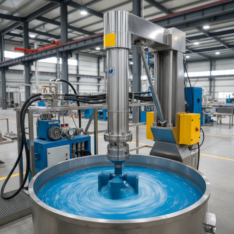 2026 How to Choose the Best Full Scale Hydraulic Mixer?