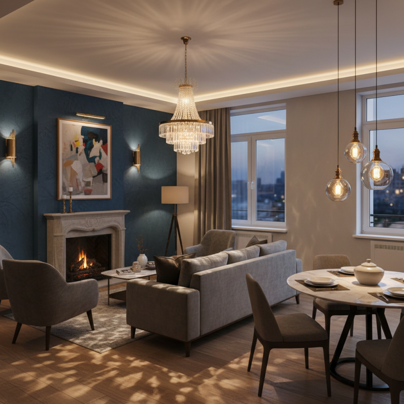 What is Decorative Lighting Used for in Home Design?