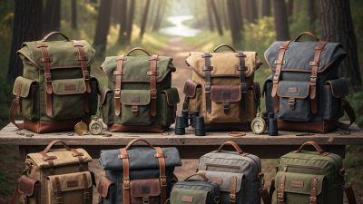 Top 10 Stylish Hunter Bags for Every Adventurer?