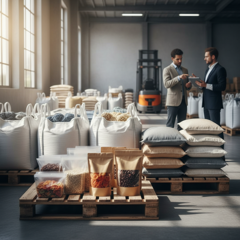 Discover the Best Gusseted Bags for Your Global Sourcing Needs?