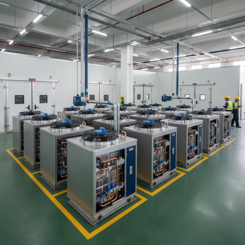 Top 10 Condensing Units for Walk-In Coolers in China?