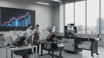 How to Choose the Best Silk Screen Printing Machine for Your Business?