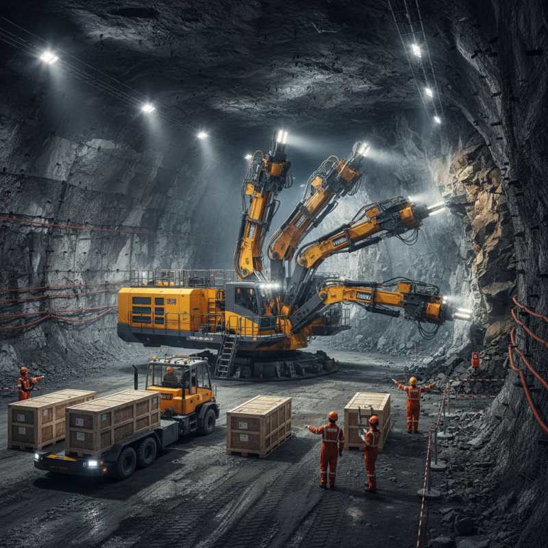 2026 Best High-Quality Mining Jumbo Machine Supplier Guide?