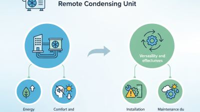 Why Choose a Remote Condensing Unit for Your Business Needs?