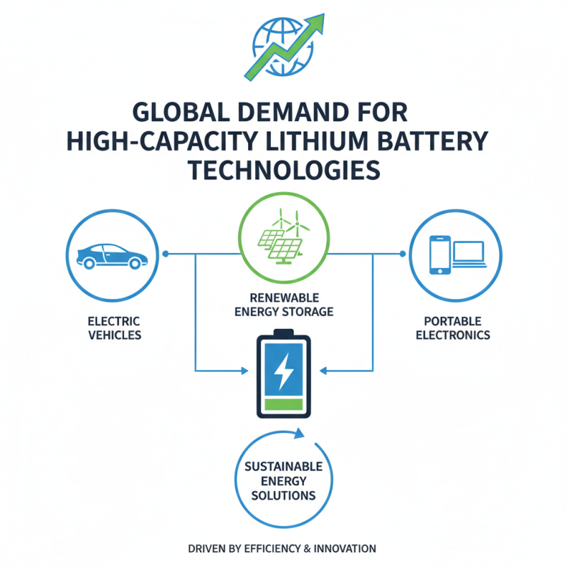 High Capacity Lithium Battery Solutions for Global Buyers?