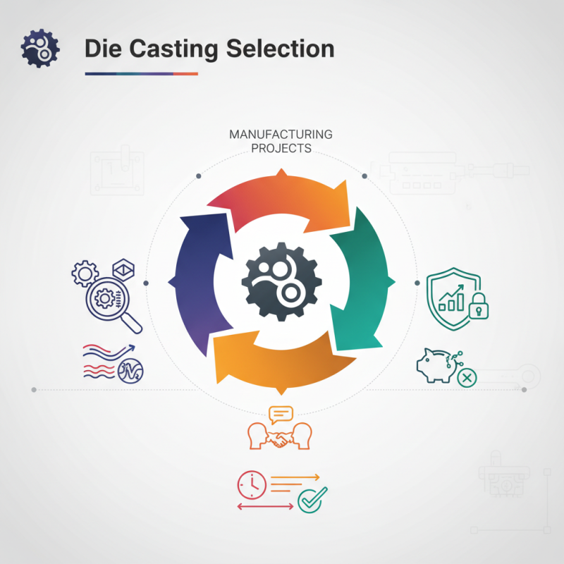 How to Choose the Best Die Casters for Your Projects?