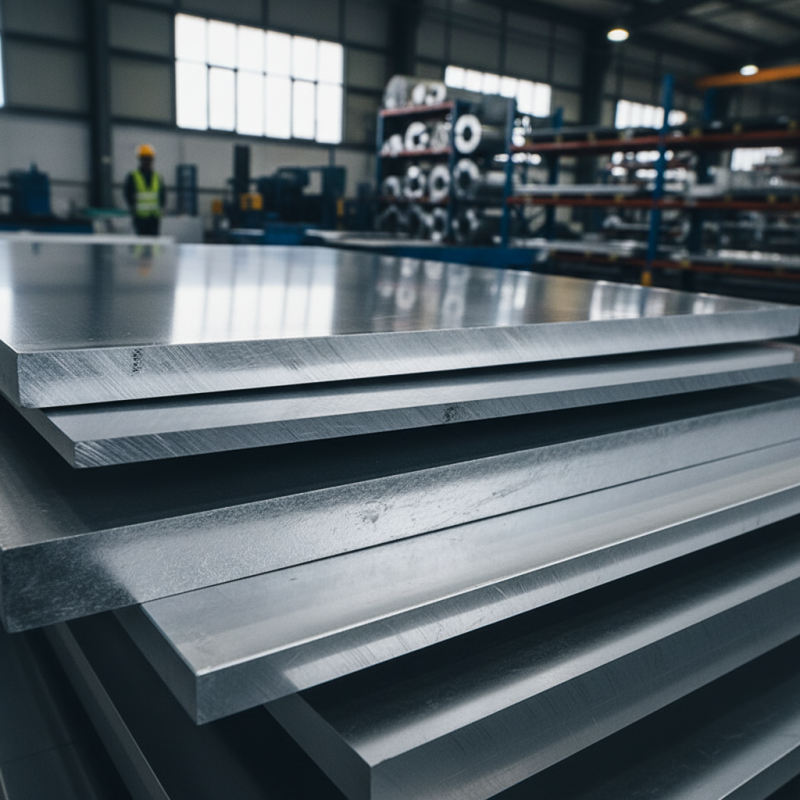 Top Quality Aluminium Plate for Global Buyers What to Consider?