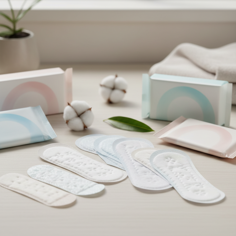 Top China Best Panty Liners for Everyday Use in 2026?