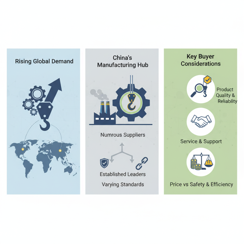 Top Manual Chain Hoist Suppliers in China for Global Buyers?