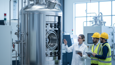 Why Choose a Cryogenic Storage Tank for Your Industrial Needs?