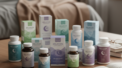 China Top 10 Melatonin Supplements for Better Sleep Quality?