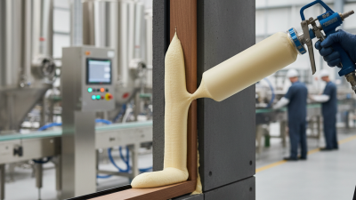 2026 Best Pu Foam Sealant Manufacturer In China Guide?