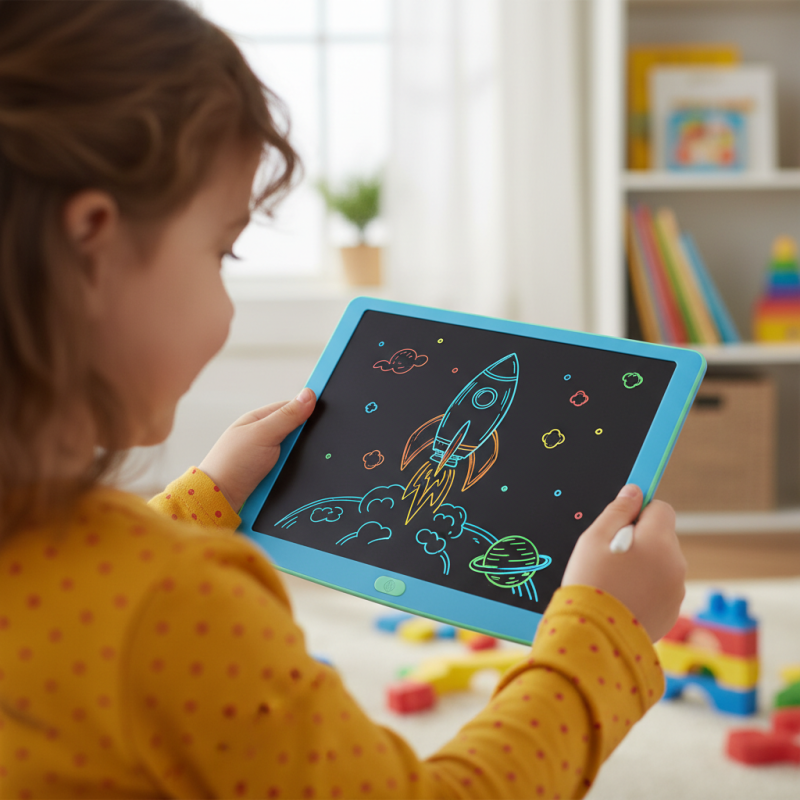 Best Writing Tablet Doodle Board for Creative Kids Worldwide?