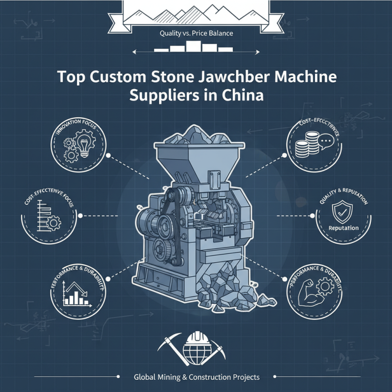 Top Custom Stone Jaw Crusher Machine Suppliers in China?