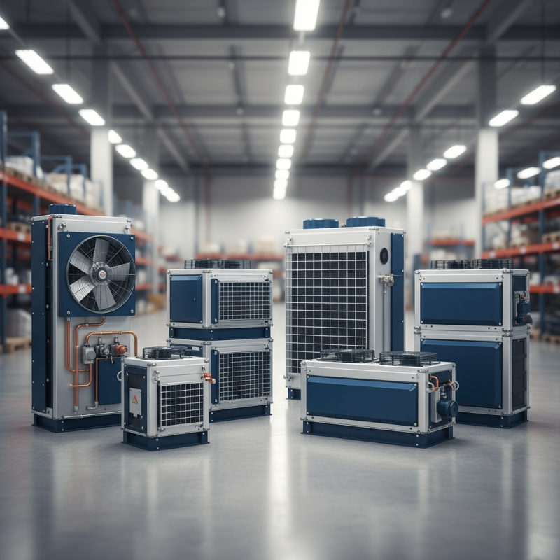Top Remote Condensing Units for Global Buyers Today?