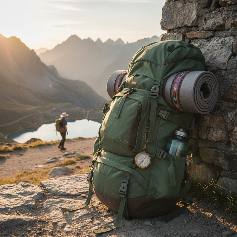Why is a Travel Backpack Essential for Your Next Adventure?