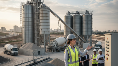 Cement Batch Plants Buying Guide for Global Suppliers?