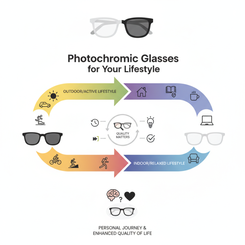 How to Choose the Best Photochromic Glasses for Your Lifestyle?