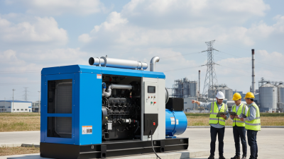 10 Essential Tips for Choosing a Diesel Generator Set?