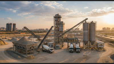 Top 10 Batching Plant Systems for Global Buyers in China?