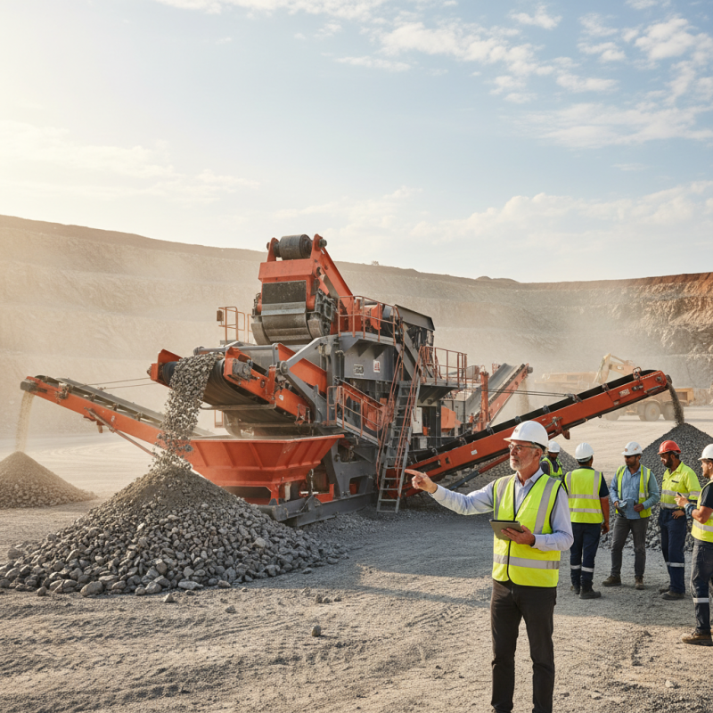 How to Choose the Best Custom Quarry Crusher Machine Manufacturer?