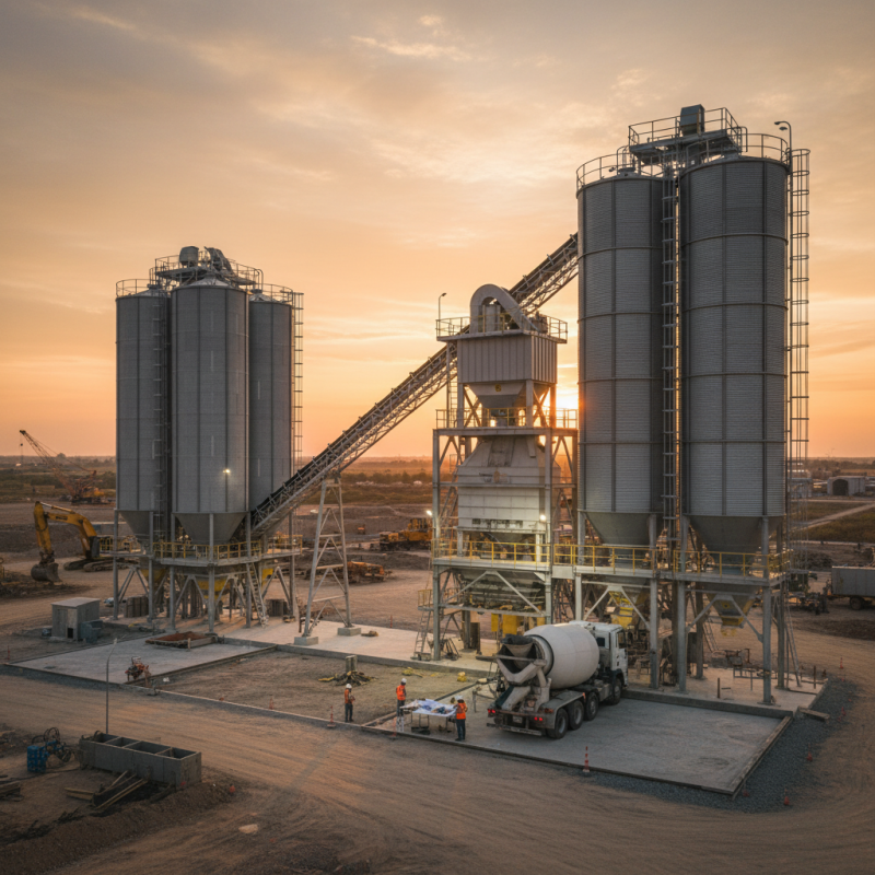 2026 Best Batching Plant Concrete for Global Buyers?