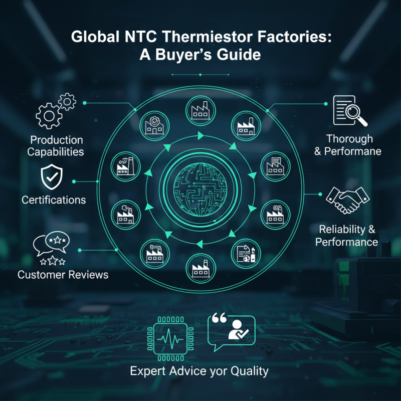 Top 10 Ntc Thermistor Factories for Global Buyers?