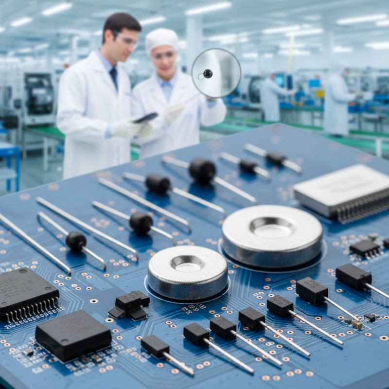 Top Ntc Thermistor Manufacturers In China for Global Buyers?