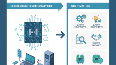 What is a Global Bridge Rectifier Supplier and Why Does It Matter?