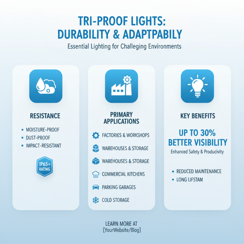Top Tri-Proof Lights for Your Home and Business Needs?
