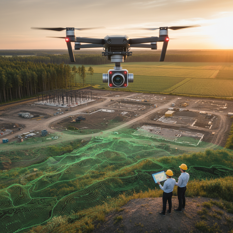 2026 Best Lidar Camera For Drone What to Look For?