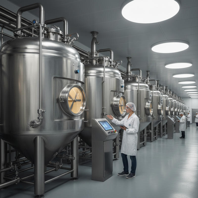 2026 Top Stainless Steel Mixing Tanks Buyers Guide?