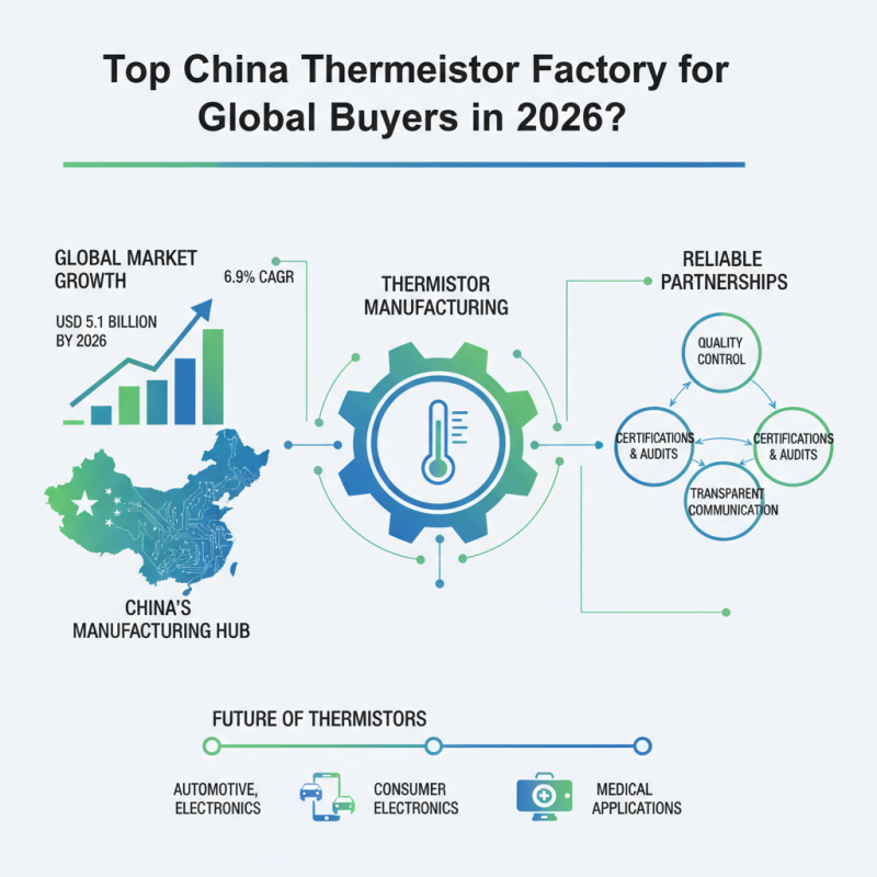 Top China Thermistor Factory for Global Buyers in 2026?