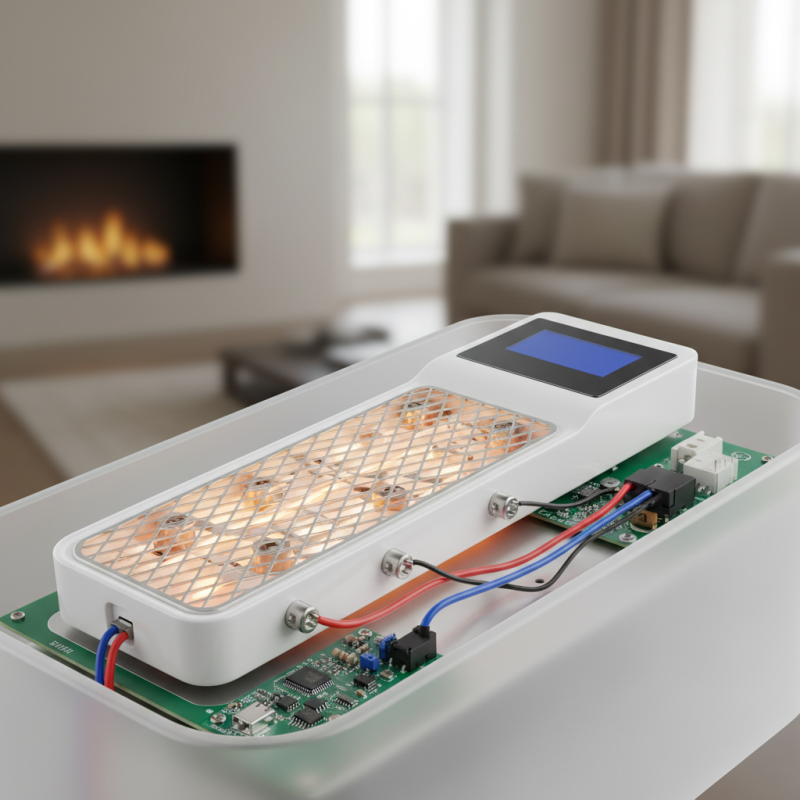 What is a Thermistor Heater and How Does It Work?