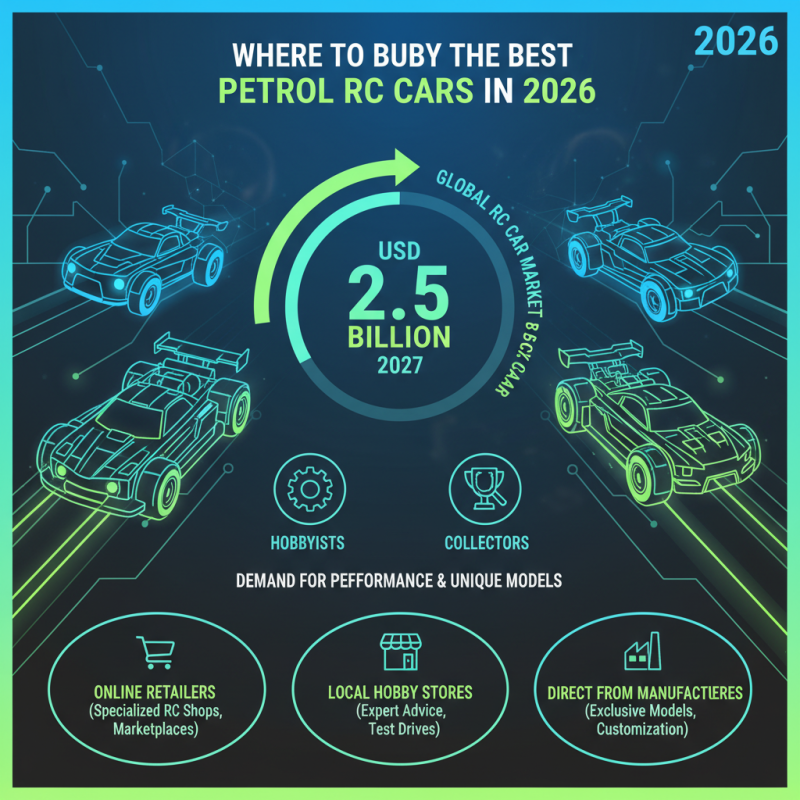 2026 Best Petrol RC Cars for Enthusiasts and Collectors?