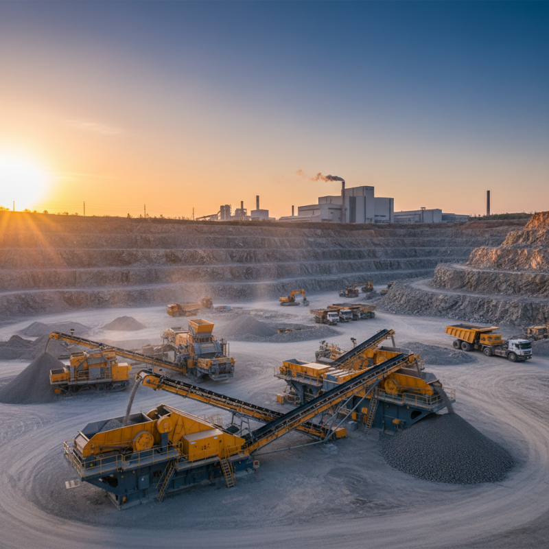 Top 10 Custom Quarry Crusher Machine Manufacturers in China?