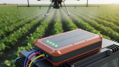 How to Choose Agricultural Drone Smart BMS for 2026?
