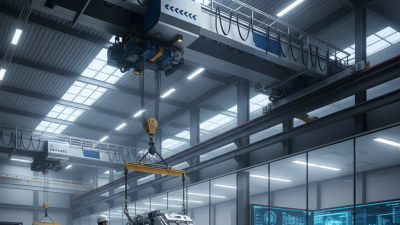 Best Ceiling Crane Solutions for Global Buyers Today?